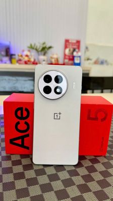 Oneplus ACE 5 (12|256GB ) Likenew Fullbox