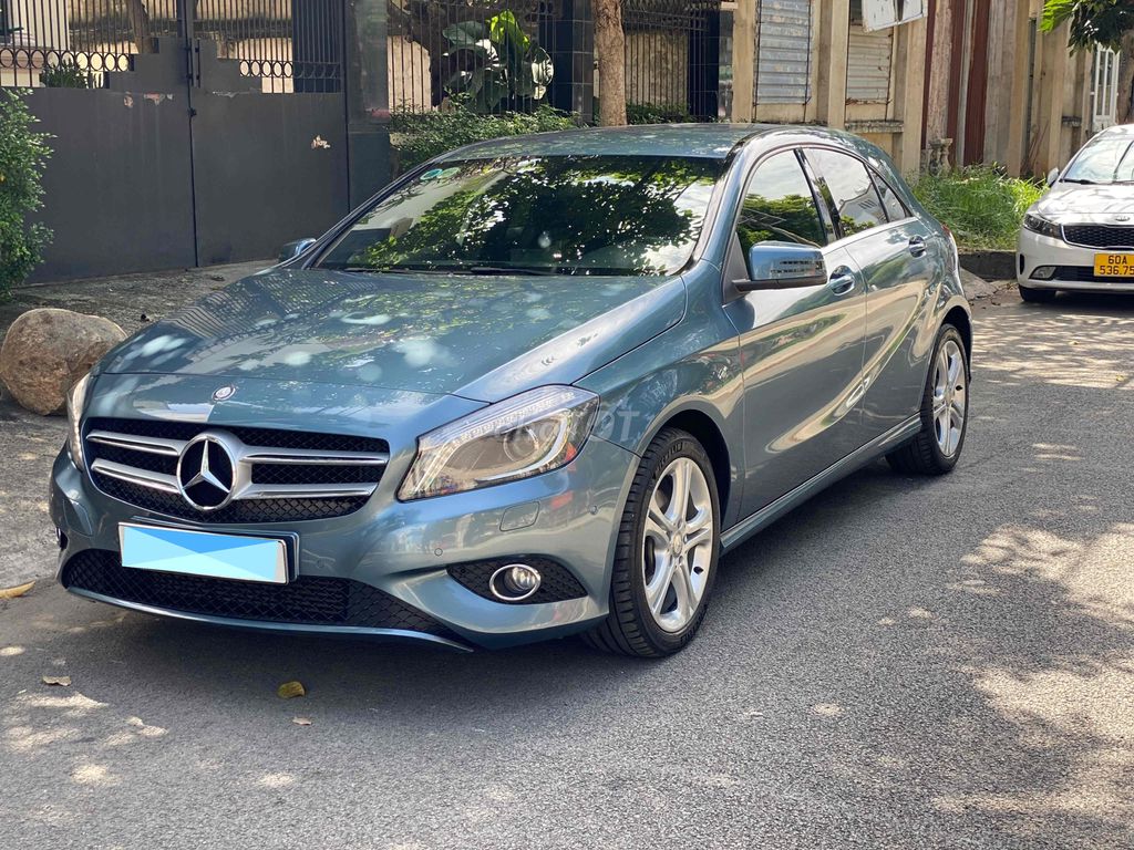 Mercedes Class A200 2013  - 69000 km. Mua bán Ô tô tại Quận Gò Vấp Tp Hồ Chí Minh được đăng bởi Huynh Sang hình 1