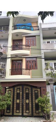 Nhà phố 90 m² · 6 PN · Đường 21