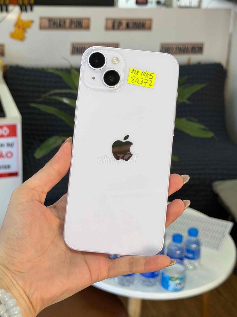 Apple iPhone 14 Plus Tím Mỹ 128GB Like New 99% Zin. Mua bán Điện thoại tại Quận 8 Tp Hồ Chí Minh được đăng bởi CA REM BÁN TÁO hình 1