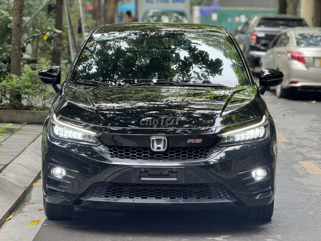 Bán gấp Honda City model 2022 bản RS full option. Mua bán Ô tô tại Quận 12 Tp Hồ Chí Minh được đăng bởi Huy 702 hình 1
