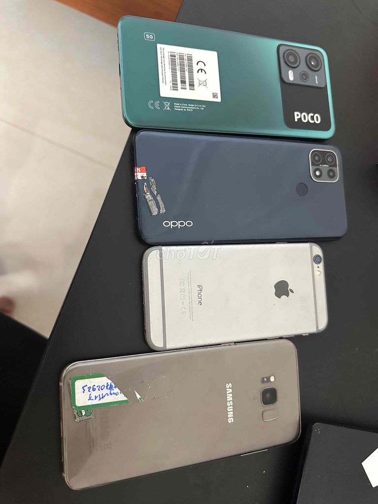 POCO Xanh lá. Mua bán Điện thoại tại Huyện Tiên Du Bắc Ninh được đăng bởi vũ anh tùng hình 1