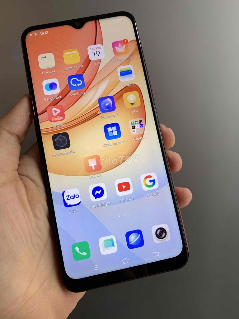 Vivo Y31s Ram 8/128GB.. Mua bán Điện thoại tại Thành phố Phan Thiết Bình Thuận được đăng bởi Minh Thư hình 1