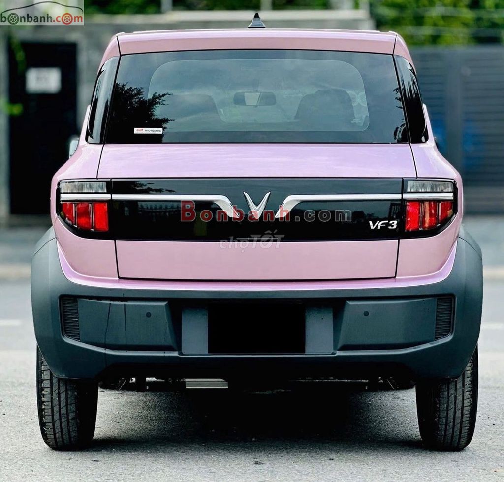 VinFast VF3 Plus 2025. Mua bán Ô tô tại Huyện An Dương Hải Phòng được đăng bởi Bùi Đình Quý hình 4