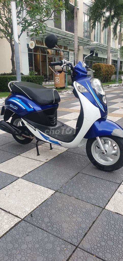Elite 50cc 2019..Xe luot 16ngan. Mua bán Xe máy tại Quận 7 Tp Hồ Chí Minh được đăng bởi Nguyễn văn lộc hình 4
