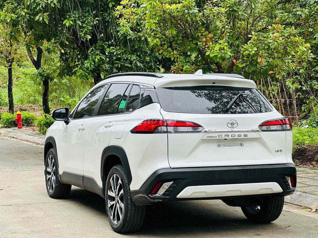 Toyota Corolla Cross 1.8V sản xuất 2023. Mua bán Ô tô tại Quận Hà Đông Hà Nội được đăng bởi A Huan  hình 4