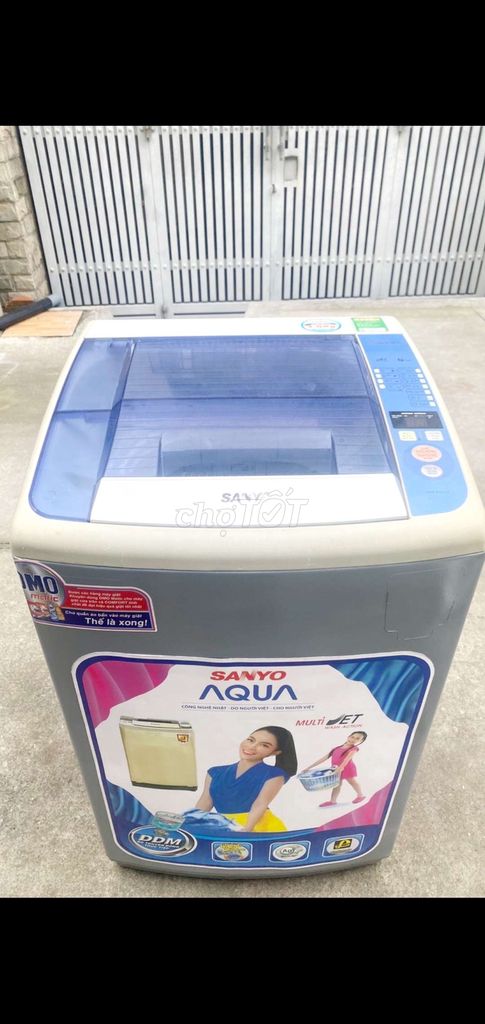 Máy giặt sanyo 7kg