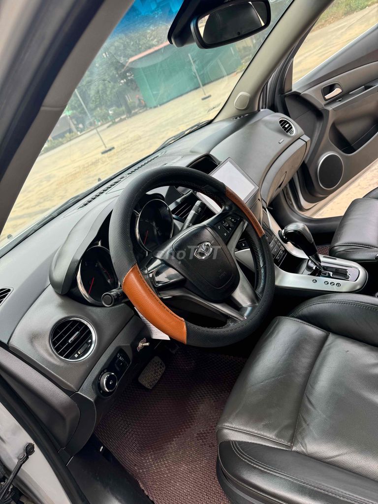 Lacetti 2009 CDX 1.6 AT. Mua bán Ô tô tại Huyện Khoái Châu Hưng Yên được đăng bởi Tiep hình 11