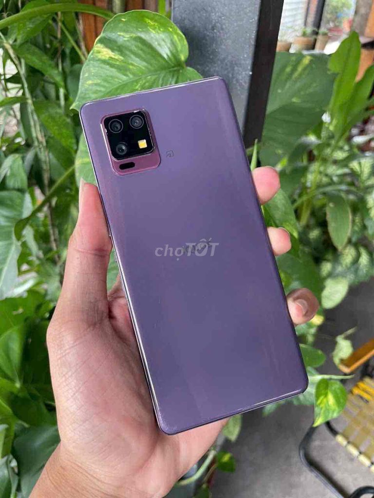 Sharp Zero 6 8/128GB Màn 240Hz (Chỉ dùng sim Mobi). Mua bán Điện thoại tại Quận Ninh Kiều Cần Thơ được đăng bởi TP Store hình 1