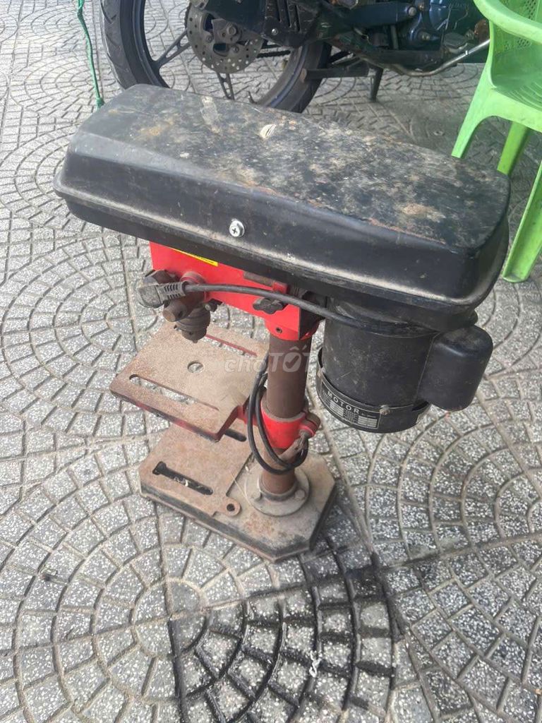 Máy khoan bàn mini dùng ok. Mua bán Đồ chuyên dụng, Giống nuôi trồng tại Quận Liên Chiểu Đà Nẵng được đăng bởi cửa hàng MÁY MÓC ONLINE 329 Nguyễn Lương Bằng Đà Nẵng hình 1