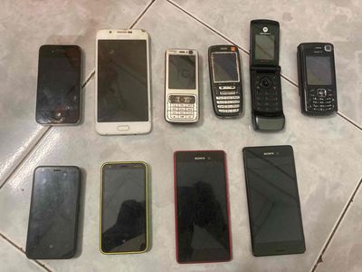 Bán xác điện thoại lộn xộn. Mua bán Điện thoại tại Quận 7 Tp Hồ Chí Minh được đăng bởi Nguyễn An