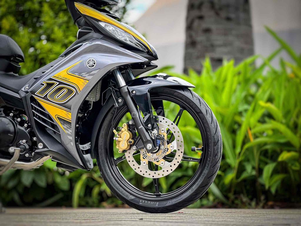 Ex 2014 full đồ chơi sịn máy 57 ycs fi pô êm. Mua bán Xe máy tại Quận Gò Vấp Tp Hồ Chí Minh được đăng bởi Lê Anh Tài hình 11