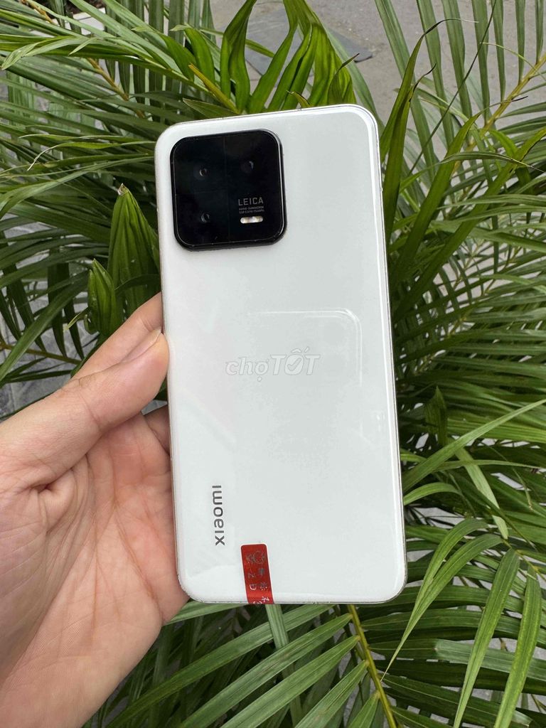 Xiaomi 13 5G 12/256GB Quốc Tế CÓ COD. Mua bán Điện thoại tại Quận Hoàng Mai Hà Nội được đăng bởi Gia Vinh hình 1