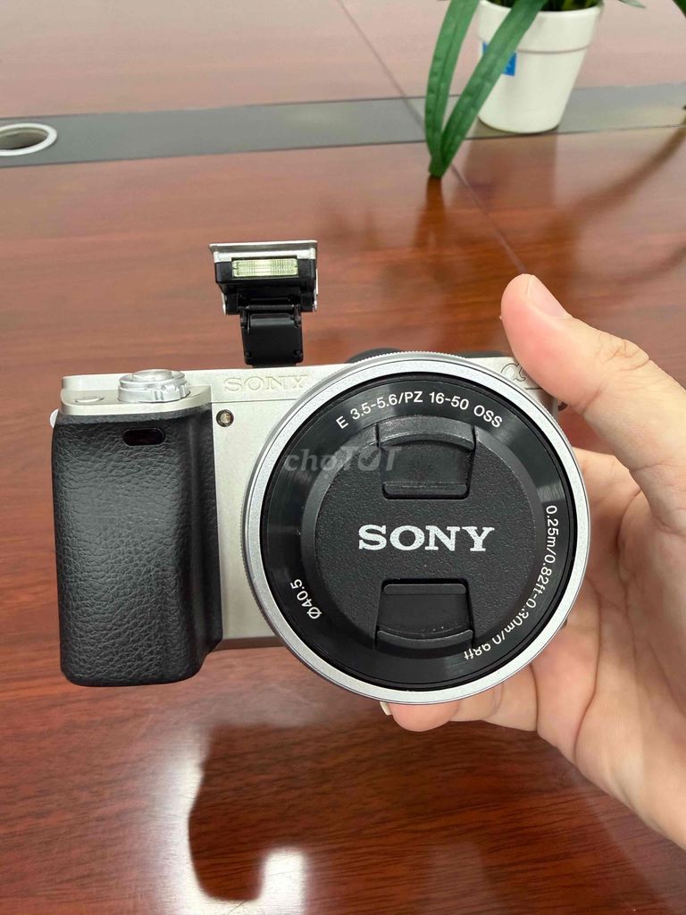 Máy ảnh Sony Alpha Bạc Đã sử dụng. Mua bán Máy ảnh, Máy quay tại Quận 5 Tp Hồ Chí Minh được đăng bởi Văn Dũng Volkswagen hình 1
