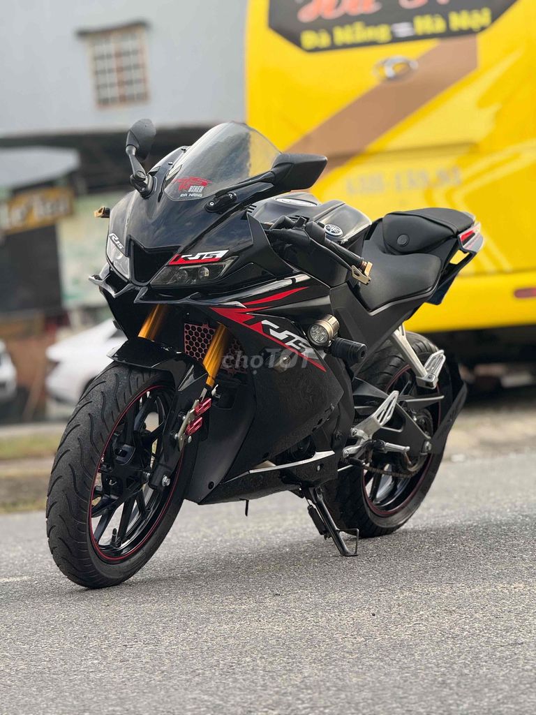 yamaha- R15 v3 bs 43. Mua bán Xe máy tại Quận Liên Chiểu Đà Nẵng được đăng bởi Mạnh hổ hình 2