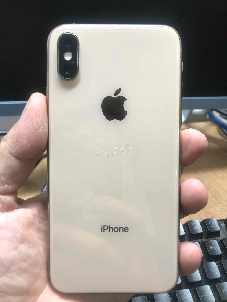 IPHONE XS 64 gb đẹp keng 99% zin