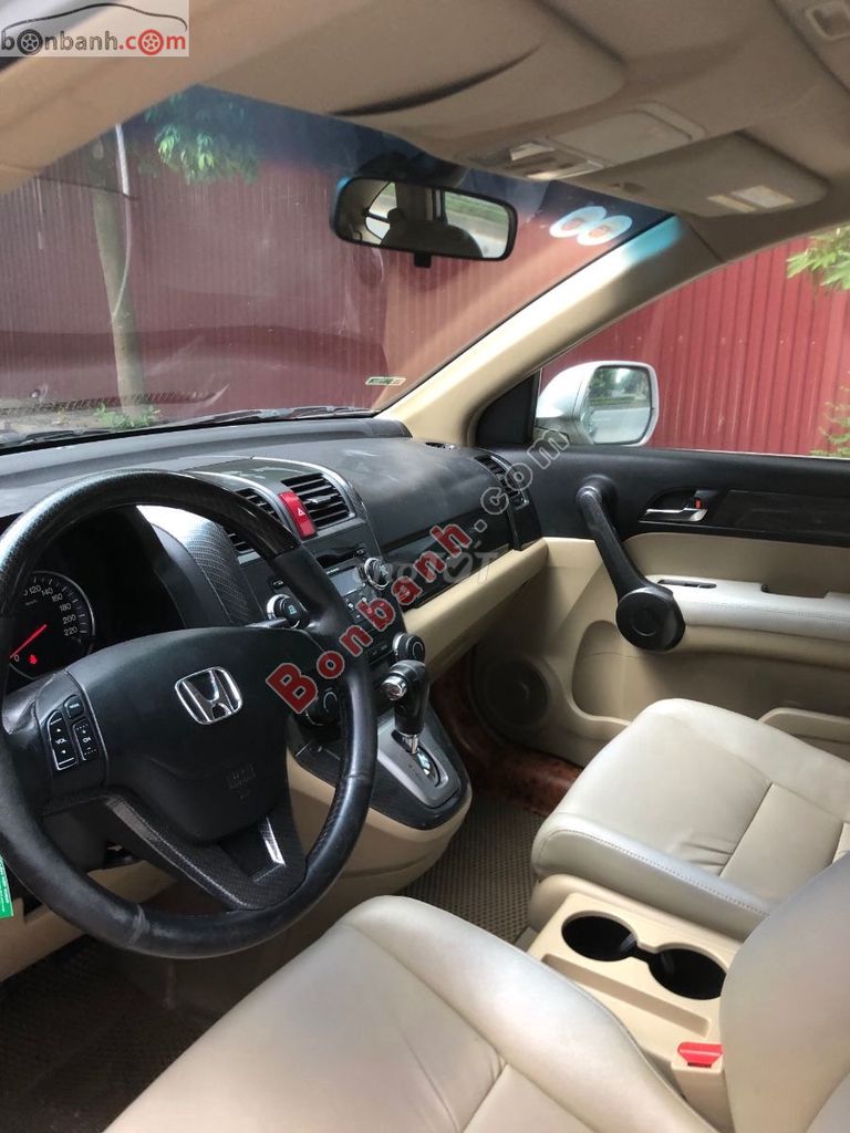 Honda CRV 2.0 AT 2009 - 228 Triệu. Mua bán Ô tô tại Thành phố Hưng Yên Hưng Yên được đăng bởi Son hình 4