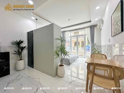 Аренда · 1 комн. · 35 м² · Quận Tân Bình, ул. Đường Nhất Chi Mai