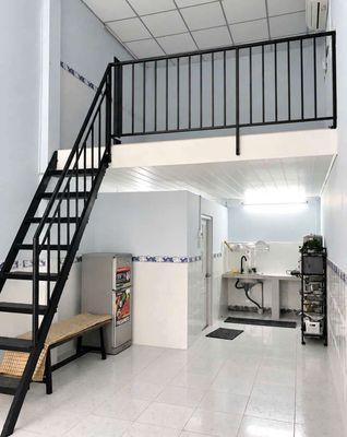 Townhouse 30 m² · 1 bed · Đường Nguyễn Thị Thập