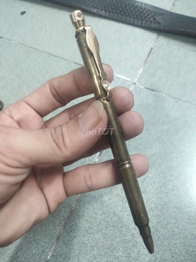 Bút bi Đồng. Mua bán Đồ sưu tầm, đồ cổ tại Quận Tân Phú Tp Hồ Chí Minh được đăng bởi Nguyen Tien hình 1