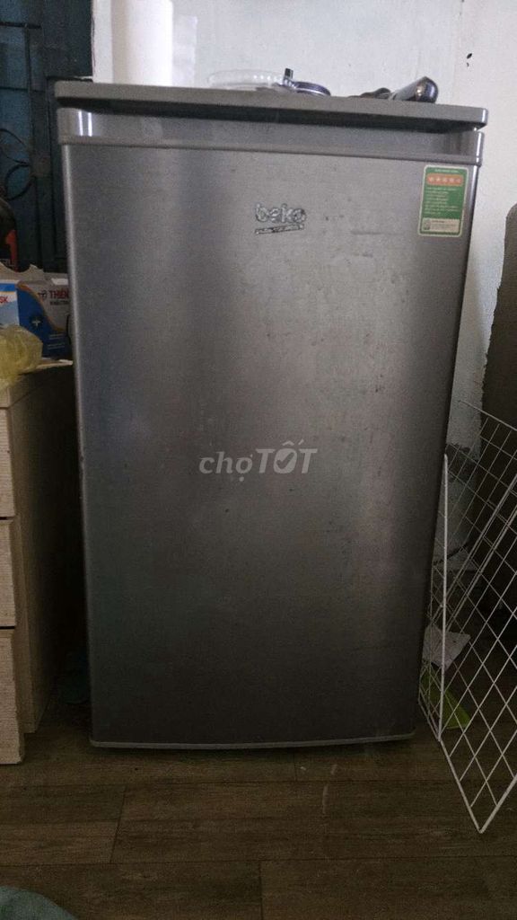 Tủ lạnh mini Beko Xám. Mua bán Tủ lạnh tại Quận Bình Tân Tp Hồ Chí Minh được đăng bởi NGUYỄN PHÁT hình 1