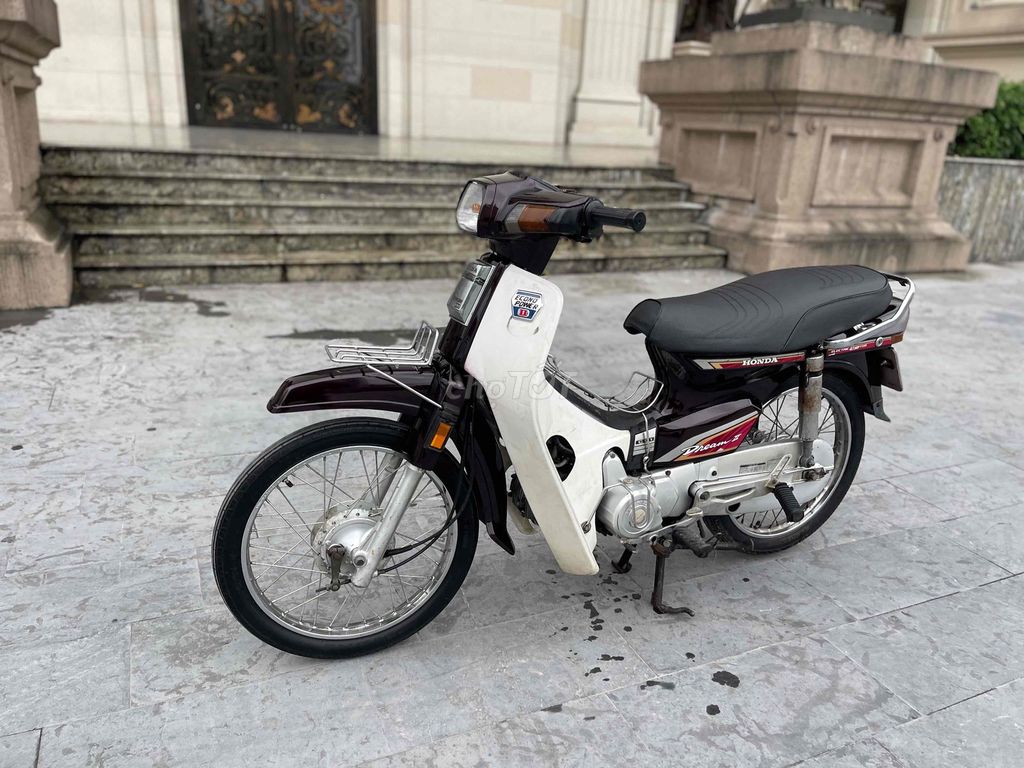 Dream chính chủ,máy chất. Mua bán Xe máy tại Thành phố Vinh Nghệ An được đăng bởi Mạnh Nhỏ hình 9