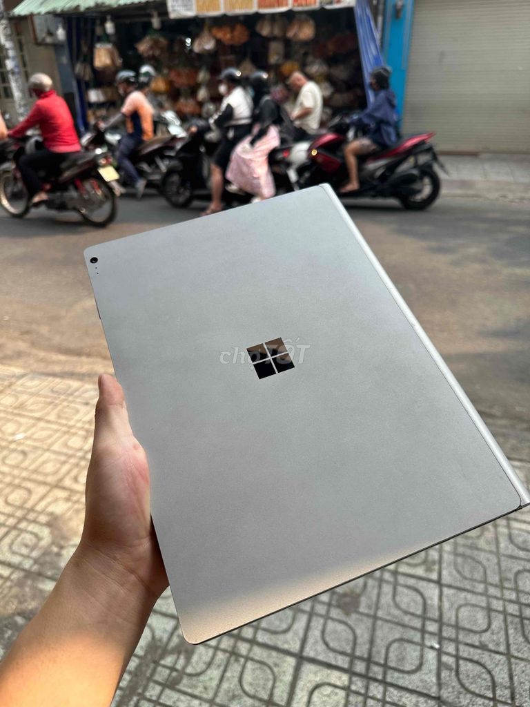 Surface Book 2 I7 - 8650u Zin, Có Cảm Ứng, Có BH