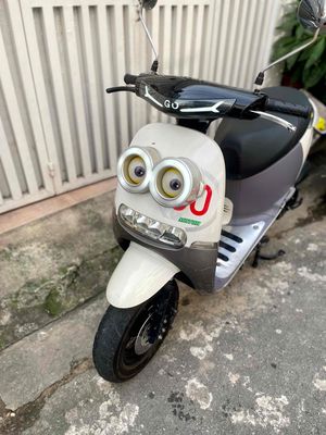 GoGo Minion 50 cc 7000km biển thần tài 9 nút HCM. Mua bán Xe máy tại Quận Tân Phú Tp Hồ Chí Minh được đăng bởi Nhân Võ