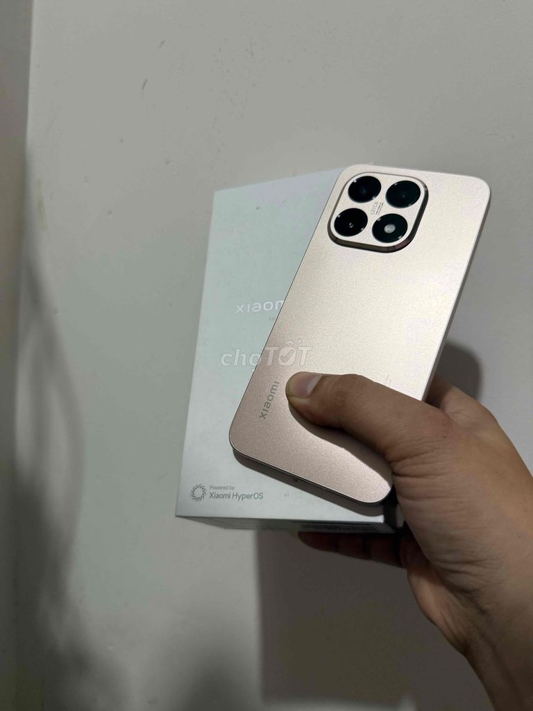 Xiaomi 15T 12GB/256GB fullbox keng 99%. Mua bán Điện thoại tại Thành phố Buôn Ma Thuột Đắk Lắk được đăng bởi Tiến BMT47 hình 1