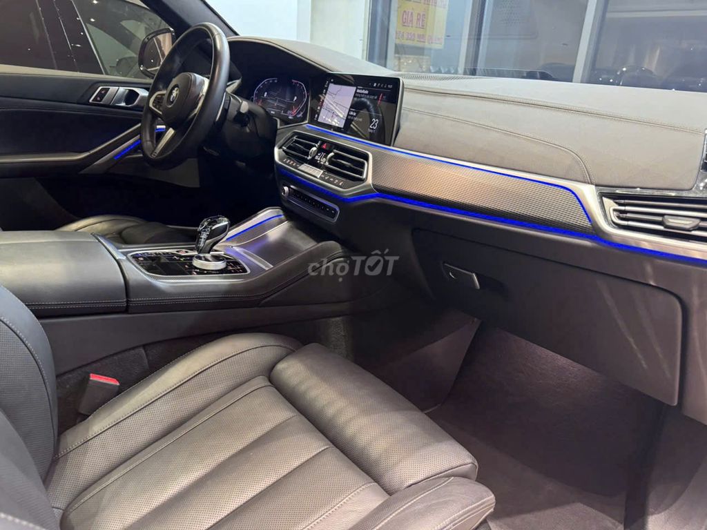 BMW X6 Xdrive 40i Msport 2023 - 26.000km. Mua bán Ô tô tại Quận Gò Vấp Tp Hồ Chí Minh được đăng bởi Sĩ Minh hình 10