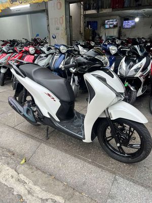 Honda SH 125 2019 Trắng Đã sử dụng