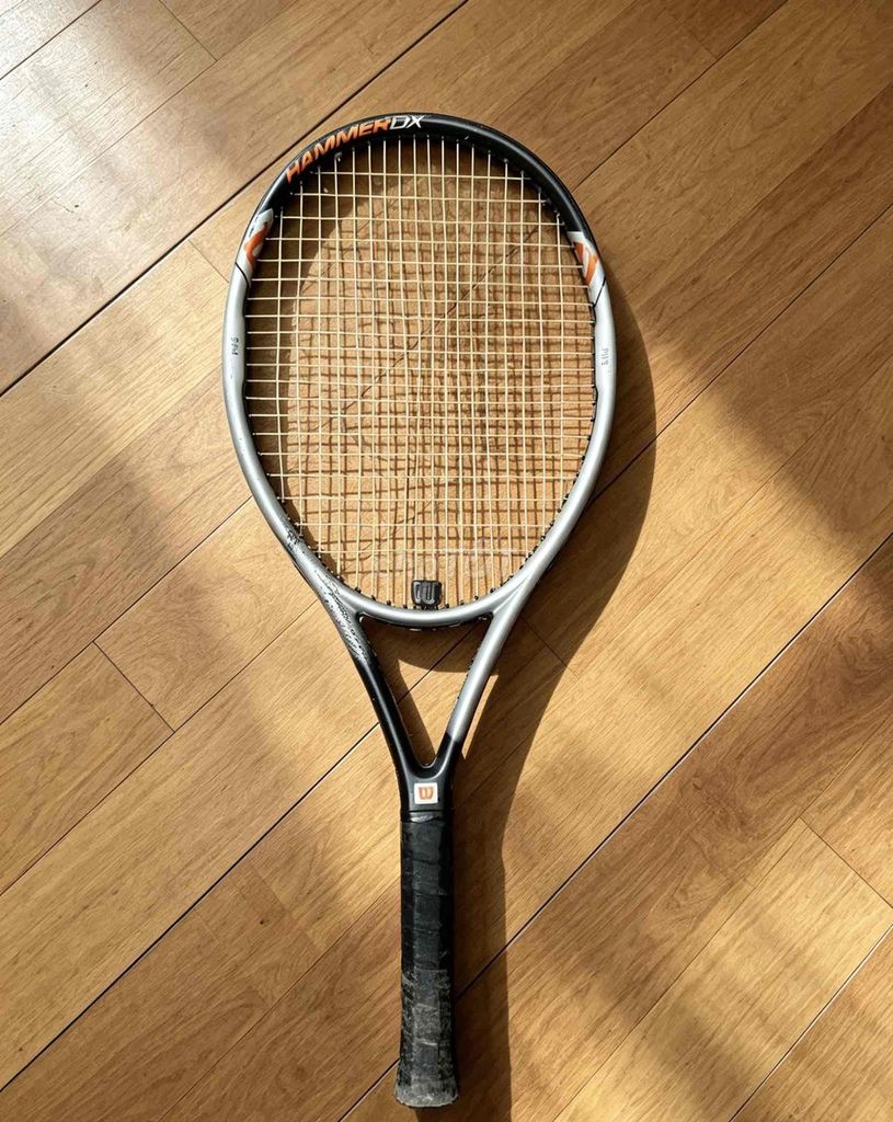 Vợt tennis Wilson Hammer DX 260g. Mua bán Đồ thể thao, Dã ngoại tại Quận Hà Đông Hà Nội được đăng bởi Lê quân hình 1