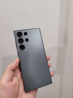 Tli S23 Ultra Mỹ Xám 2 sim máy đẹp 99% fullbox. Mua bán Điện thoại tại Quận Ba Đình Hà Nội được đăng bởi TRẦN MINH SƠN