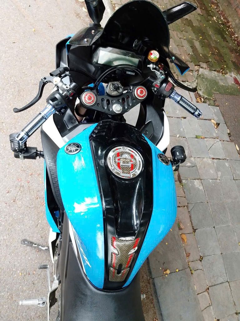 R15. Mua bán Xe máy tại Huyện Thanh Trì Hà Nội được đăng bởi Hoàng Tuấn hình 2