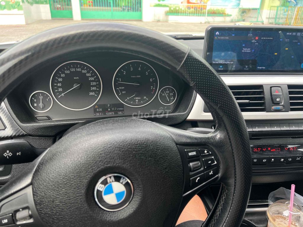 BMW 3 Series 2***00 km. Mua bán Ô tô tại Quận Bình Thạnh Tp Hồ Chí Minh được đăng bởi văn vũ hình 15