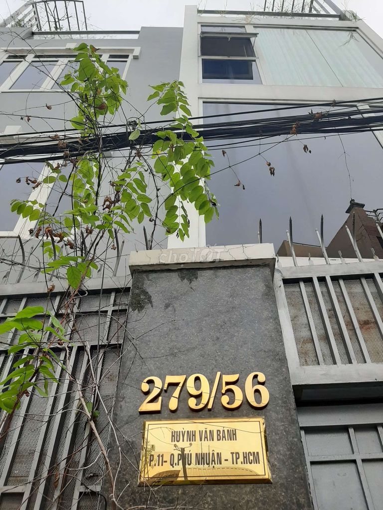 0915420470 - Chủ nhà bán nhà 279/56 Huỳnh Văn Bánh, 13.7 tỷ