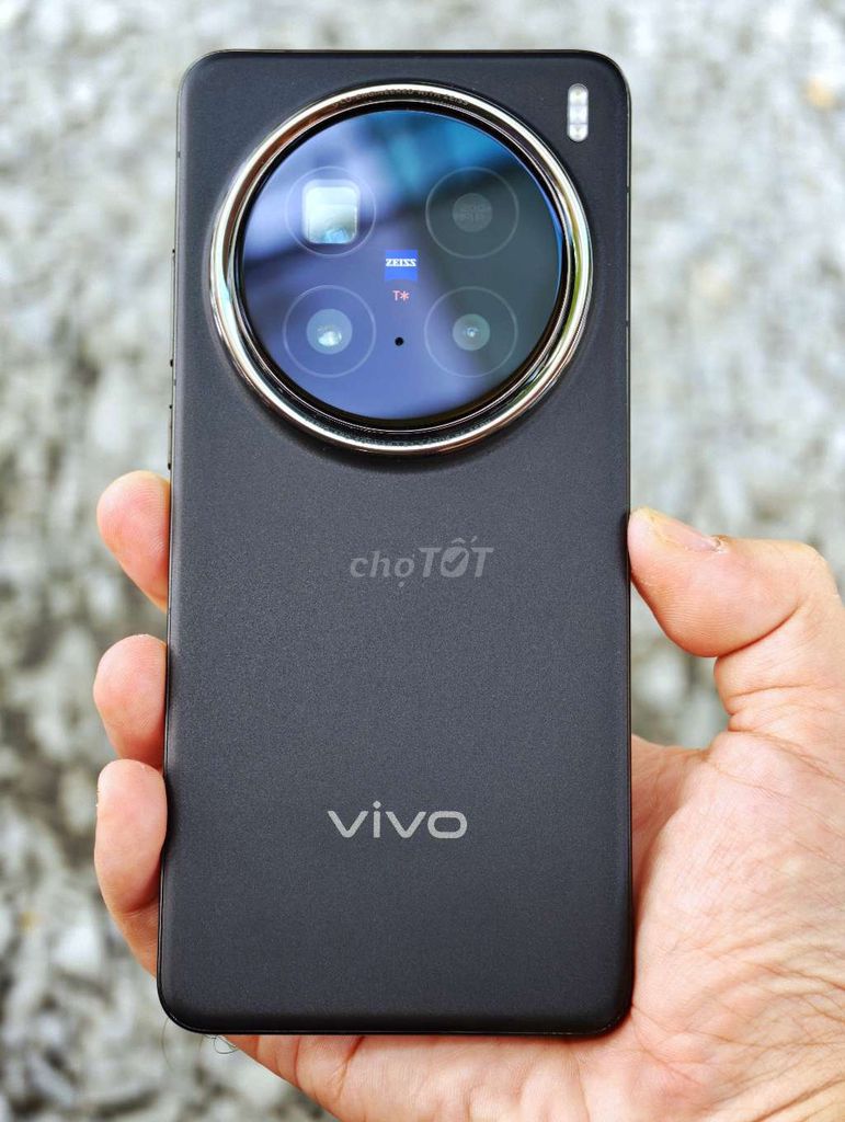 Vivo X200 Pro 16GB/512GB Đen. Mua bán Điện thoại tại Quận Cái Răng Cần Thơ được đăng bởi Kim Phú hình 1