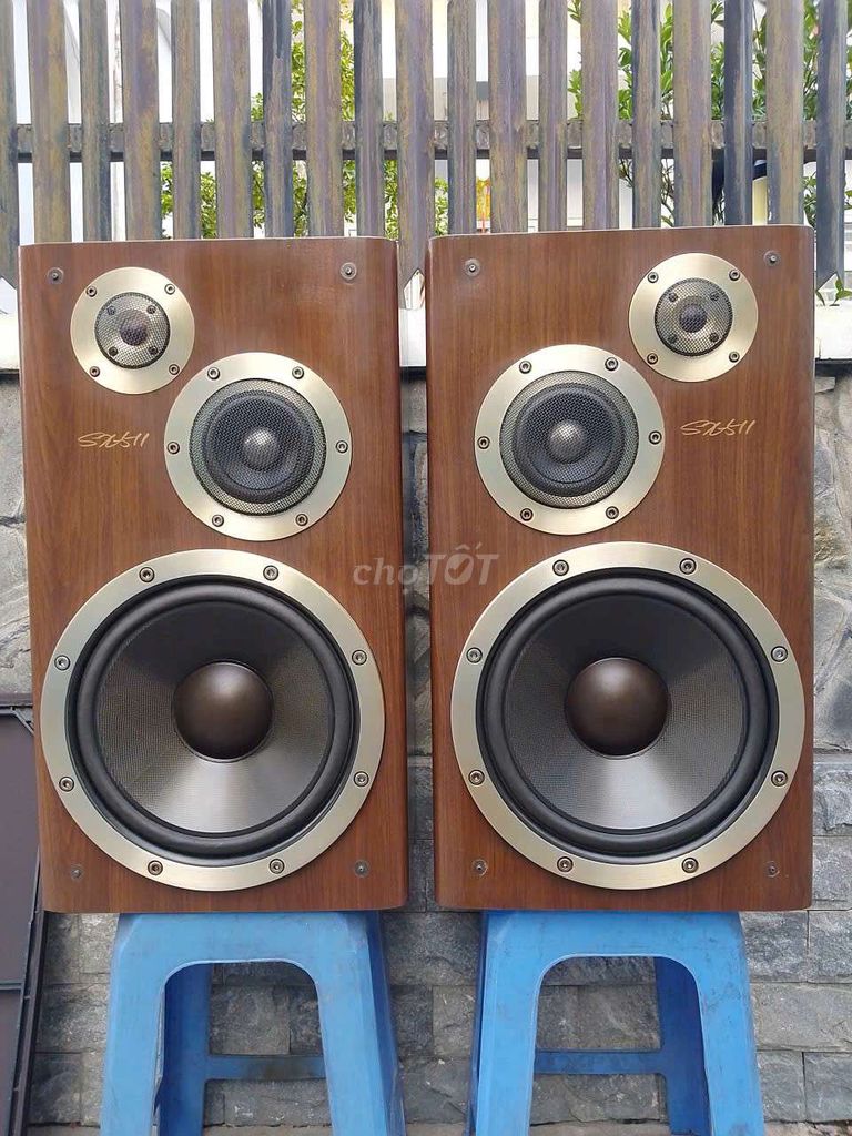 Loa Victor SX-511 . Mua bán Tivi, Âm thanh tại Thành phố Thủ Dầu Một Bình Dương được đăng bởi Thịnh Phát hình 1