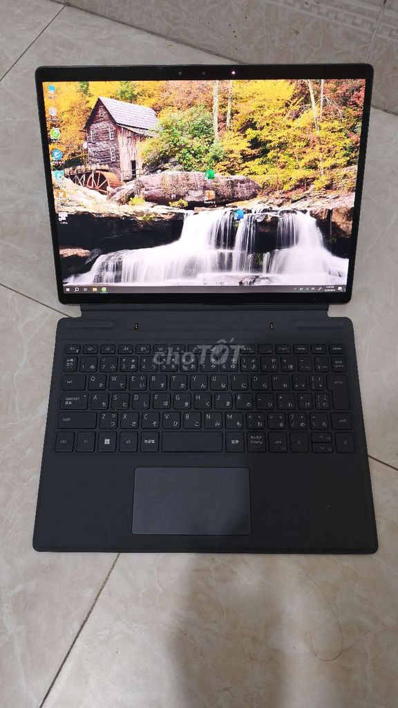 Dell 7320 Detachable i5 Gen 11 8GB/256GB. Mua bán Laptop tại Quận Hà Đông Hà Nội được đăng bởi Trần Xuân Linh hình 1