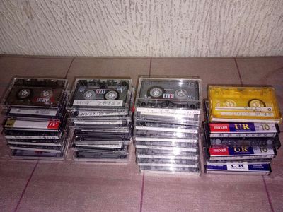 Combo 28 Cuốn băng cassette Nhật. Mua bán Tivi, Âm thanh tại Thành phố Huế Thừa Thiên Huế được đăng bởi A Na