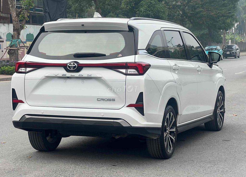 Toyota 2022 CVT Top - 36000 km. Mua bán Ô tô tại Quận Cầu Giấy Hà Nội được đăng bởi Cửa hàng Đại Tín Auto hình 5