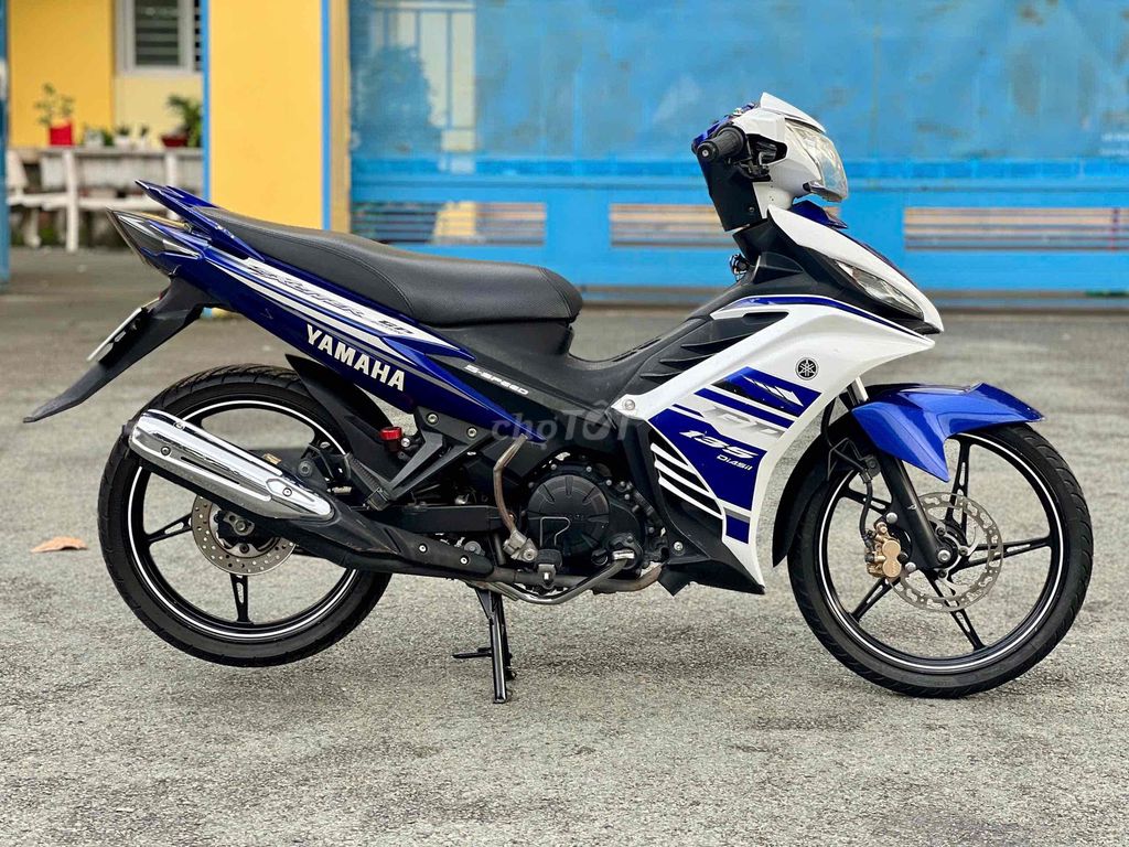 YAMAHA EXCITER 2014 CHÍNH CHỦ. Mua bán Xe máy tại Thành phố Thủ Đức Tp Hồ Chí Minh được đăng bởi Xe Máy Nguyễn Phụng hình 2