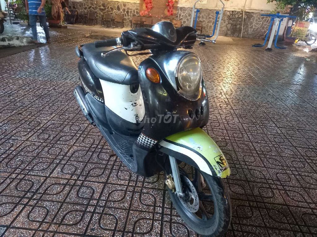 Yamaha Mio Classico
