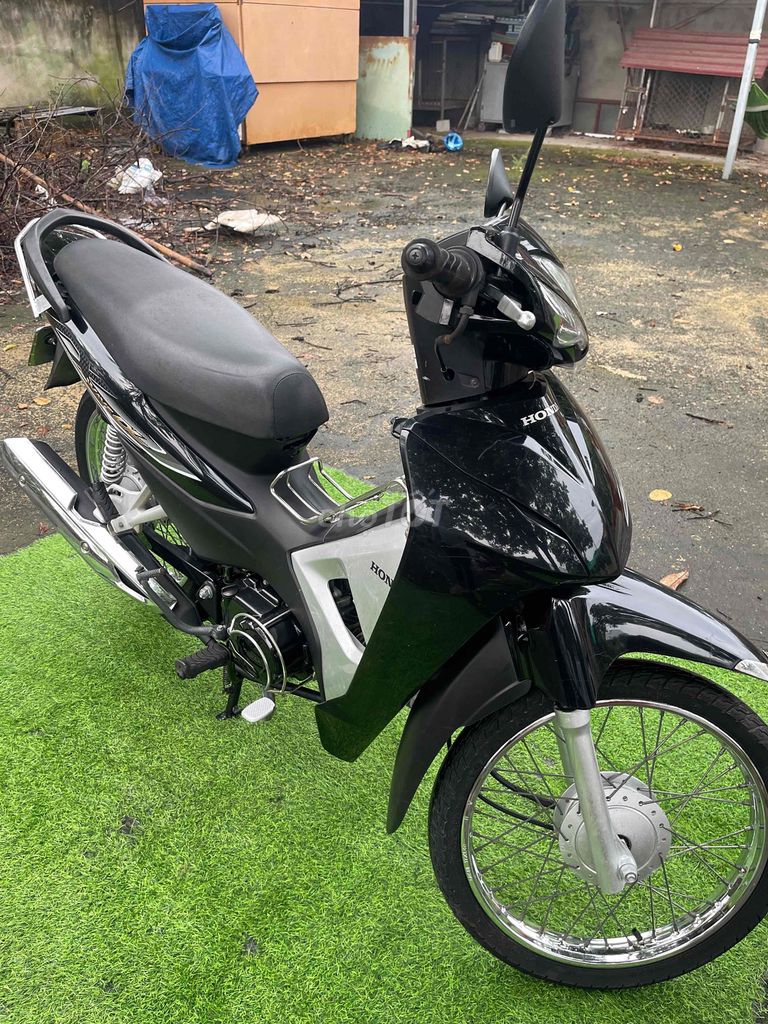 cần bán wave A. Mua bán Xe máy tại Thị xã Phú Mỹ Bà Rịa - Vũng Tàu được đăng bởi Lê  Thanh Hải  hình 5