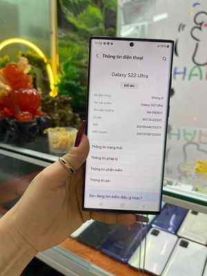 S22ULTRA -5G MÁY MỸ CHIP RỒNG RAM 8/128 2SIM. Mua bán Điện thoại tại Quận Tân Phú Tp Hồ Chí Minh được đăng bởi MỸ MỸ MUA BÁN VÀ TRAO Đổi         