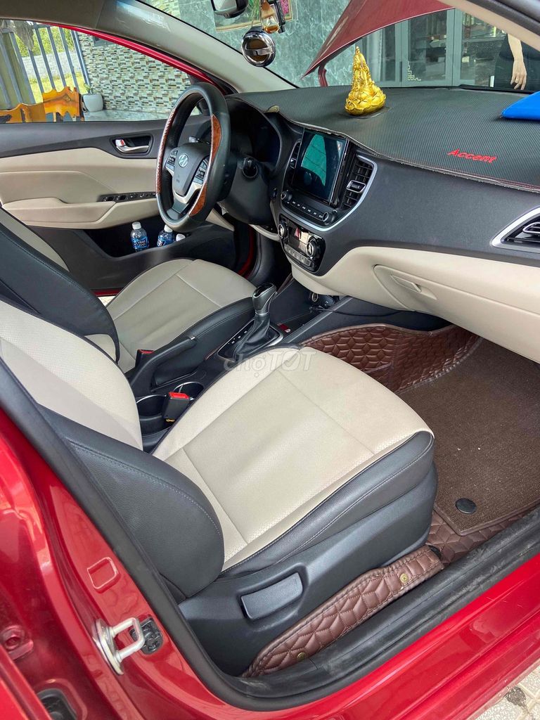 Accen 3 năm 15 ngàn kilomet bao test kiểm tra hãng. Mua bán Ô tô tại Thành phố Thủ Đức Tp Hồ Chí Minh được đăng bởi Quang  hình 11