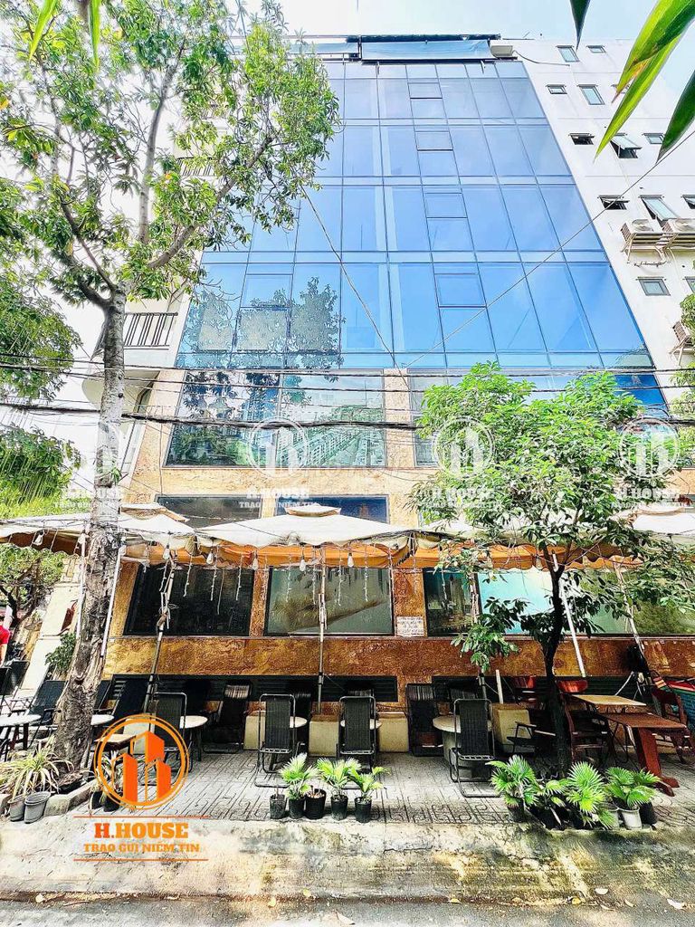CHO THUÊ TÒA NHÀ CĂN GÓC 2MT ĐƯỜNG A4, P12, Q. TÂN BÌNH, TP.HCM