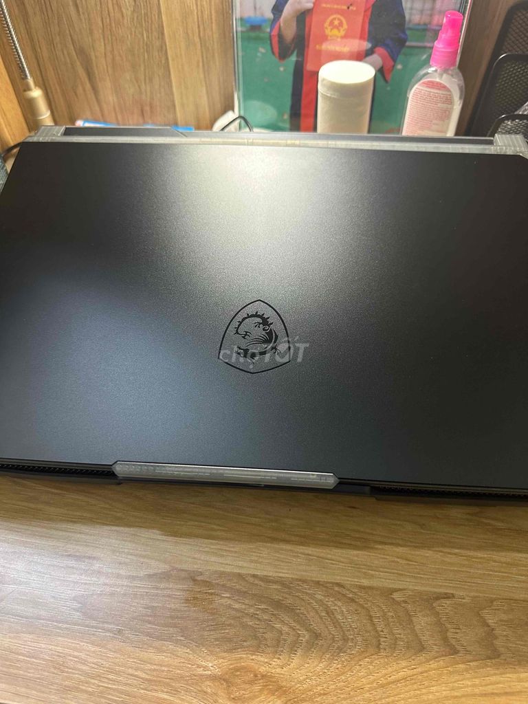 MSI Cyborg 15 rtx 4050 6gb , core i7. Mua bán Laptop tại Quận Tây Hồ Hà Nội được đăng bởi Quân Nguyễn  hình 1