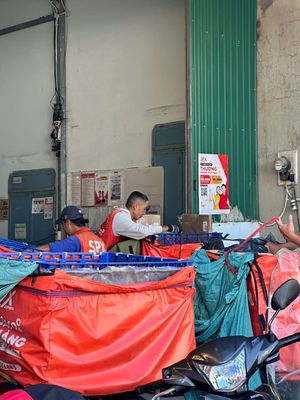 [QUỲNH VINH]TUYỂN NV GIAO HÀNG. LƯƠNG 14TR TRỞ LÊN