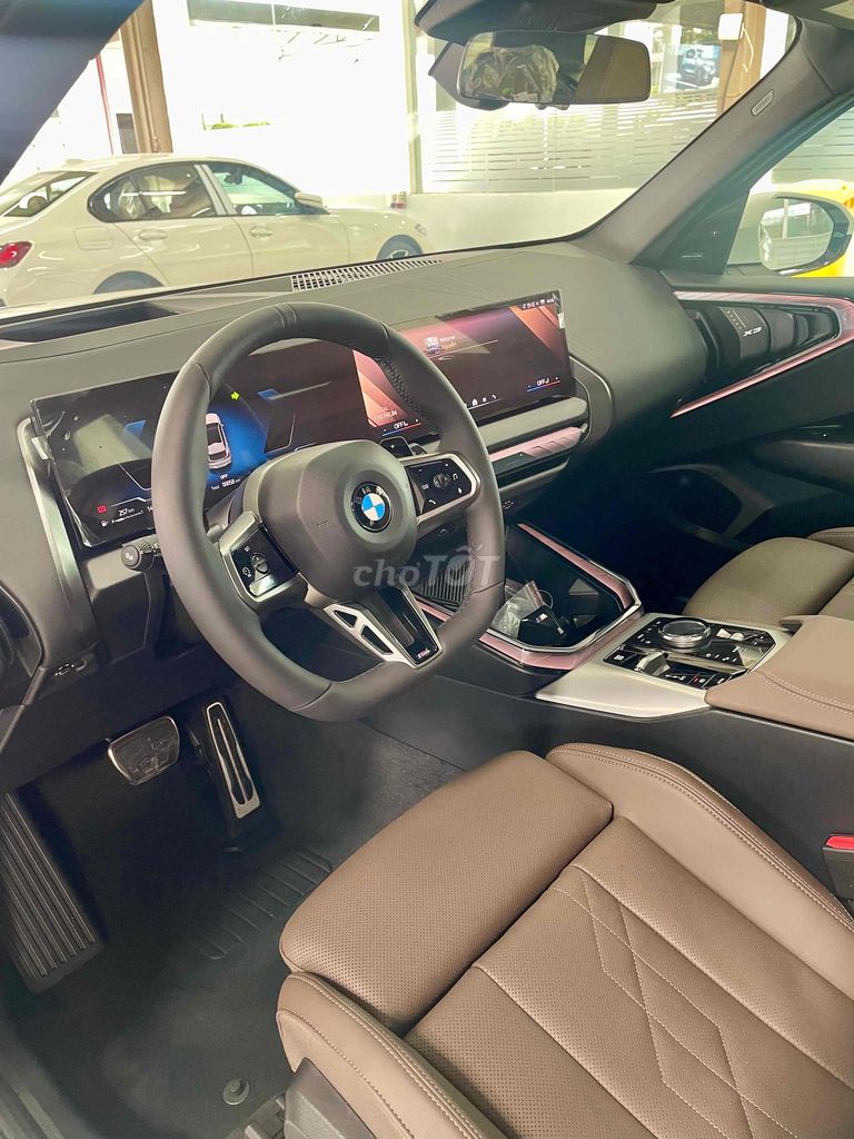 SỞ HỮU BMW X3 20 MSPORT VỚI ĐỘNG CƠ MILD HYBRID 🇩🇪. Mua bán Ô tô tại Quận Bình Tân Tp Hồ Chí Minh được đăng bởi Hồ Nhật Anh hình 6